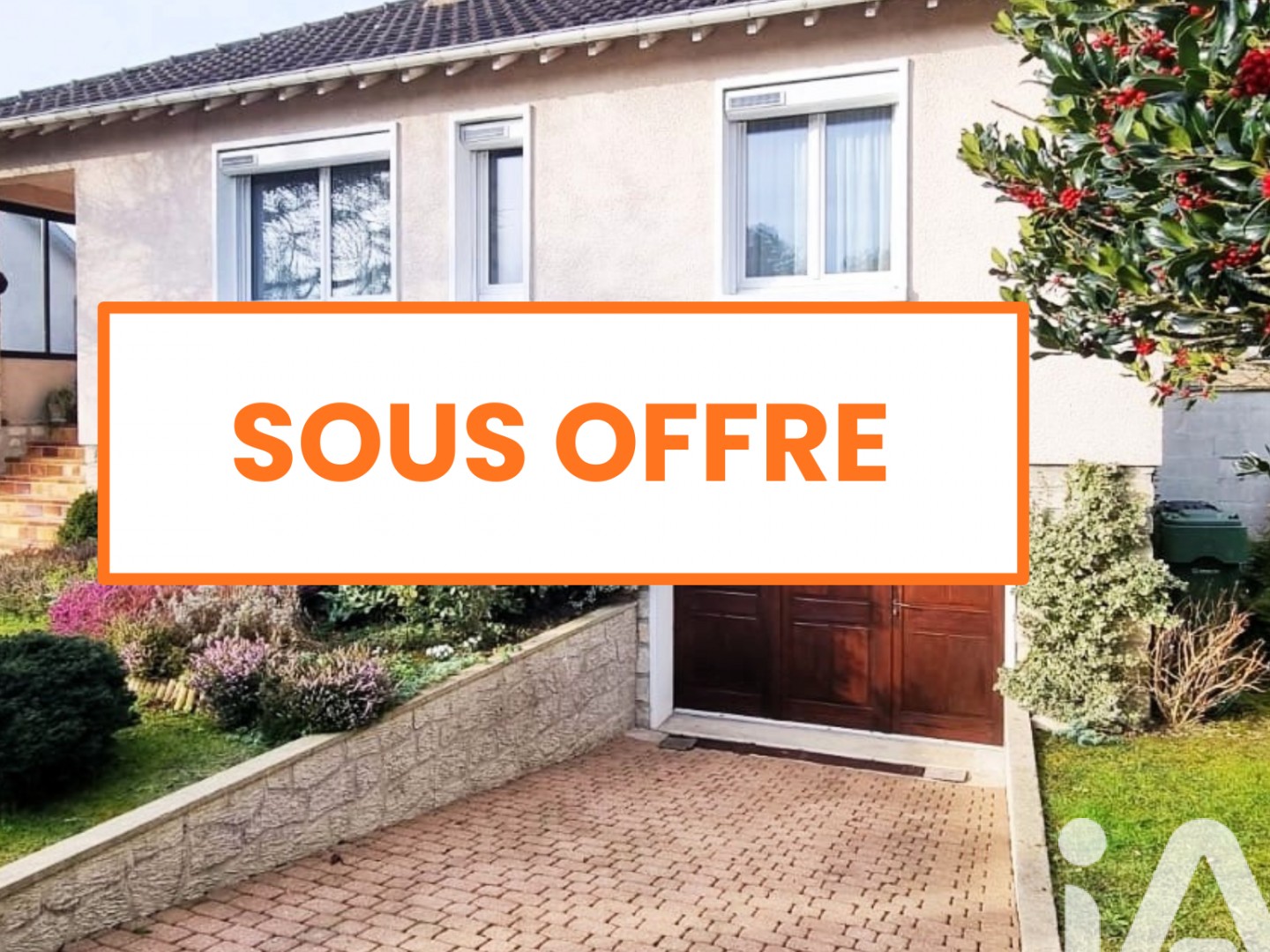 Maison 4 pièces 70 m²
