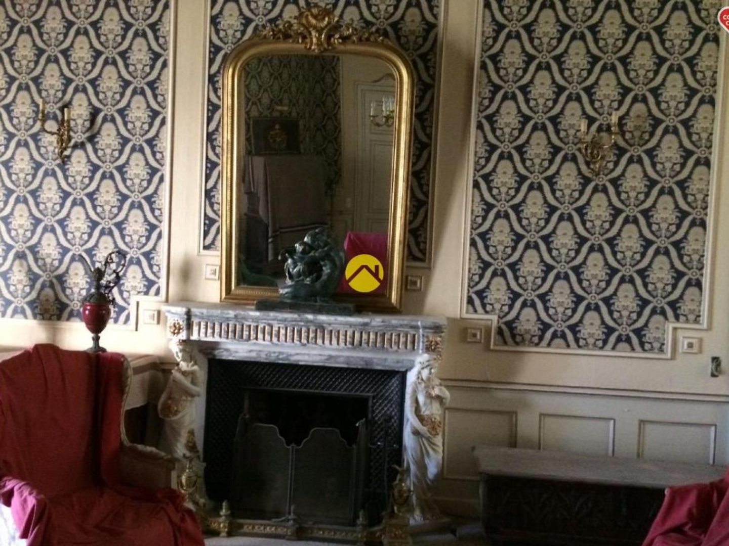 Maison à vendre - 6 pièces - 900m2 - Blet (18350)