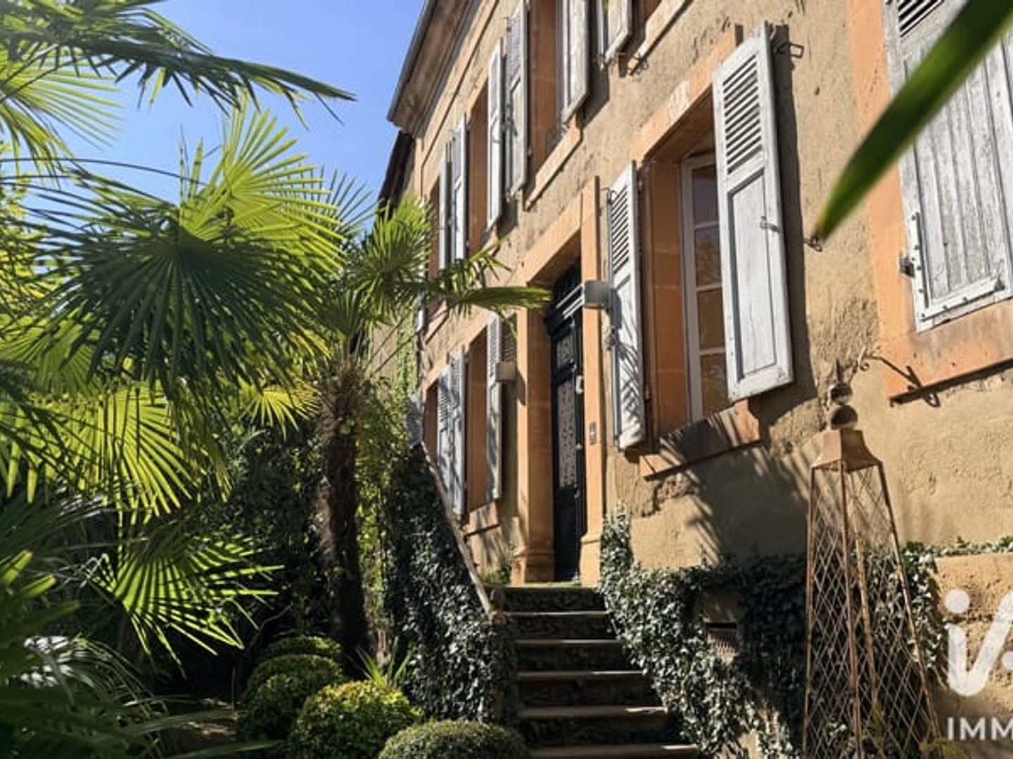 Maison à vendre - 6 pièces - 247m2 - Boulogne-Sur-Gesse (31350)