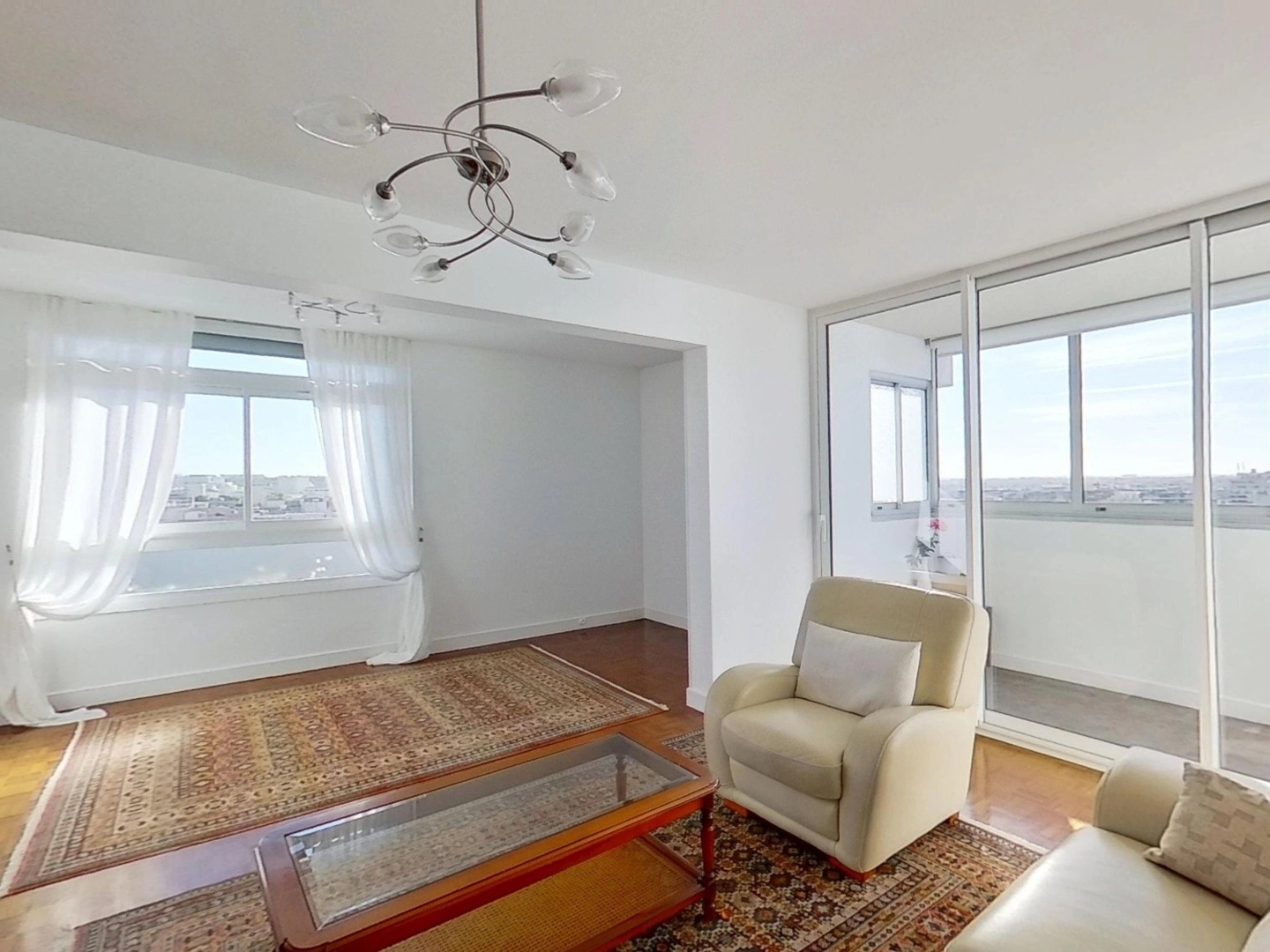 Appartement à vendre - 3 pièces - 87m2 - Bagnolet (93170)