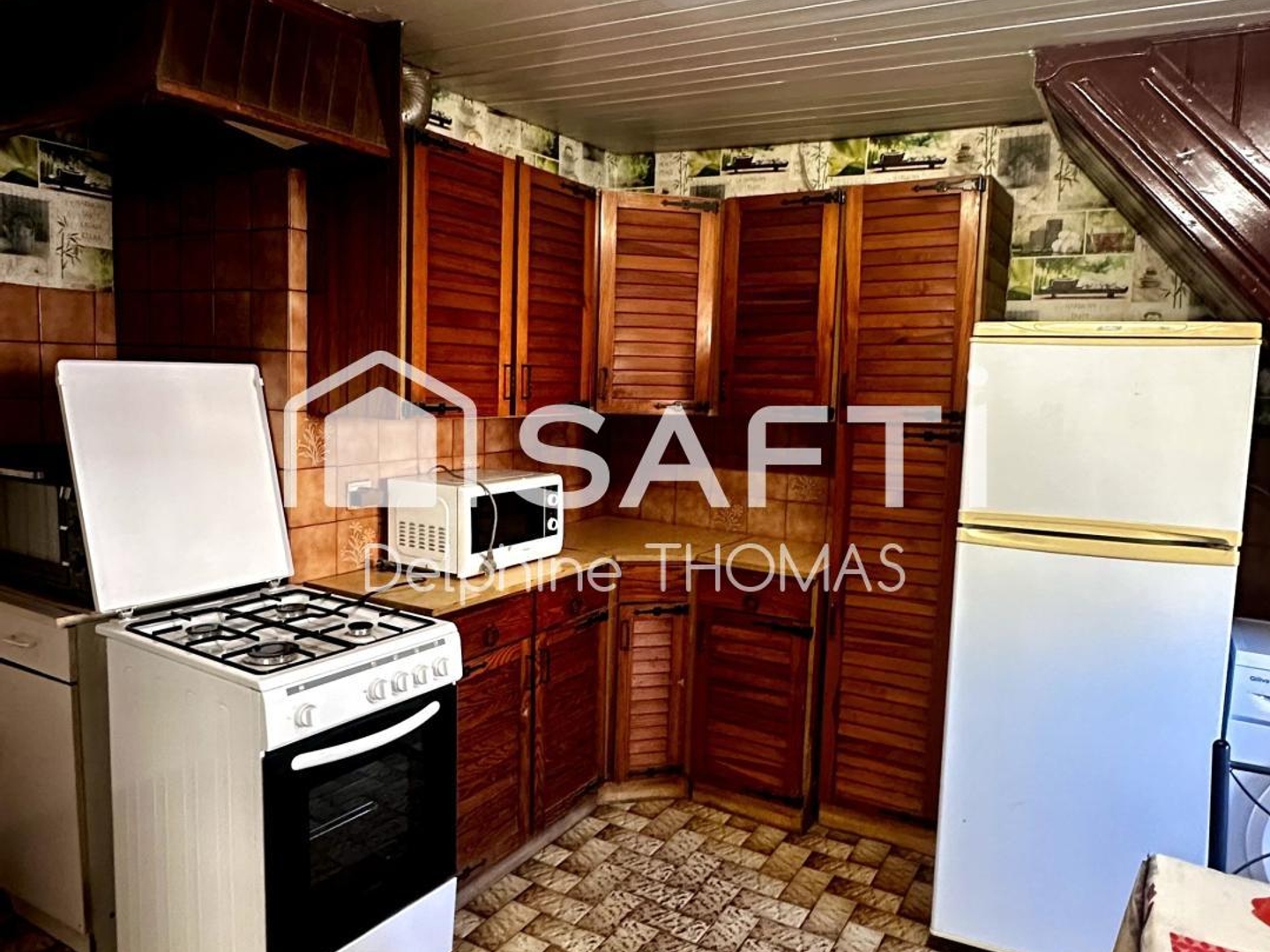 Maison à vendre - 5 pièces - 95m2 - Saint-Sauveur (70300)