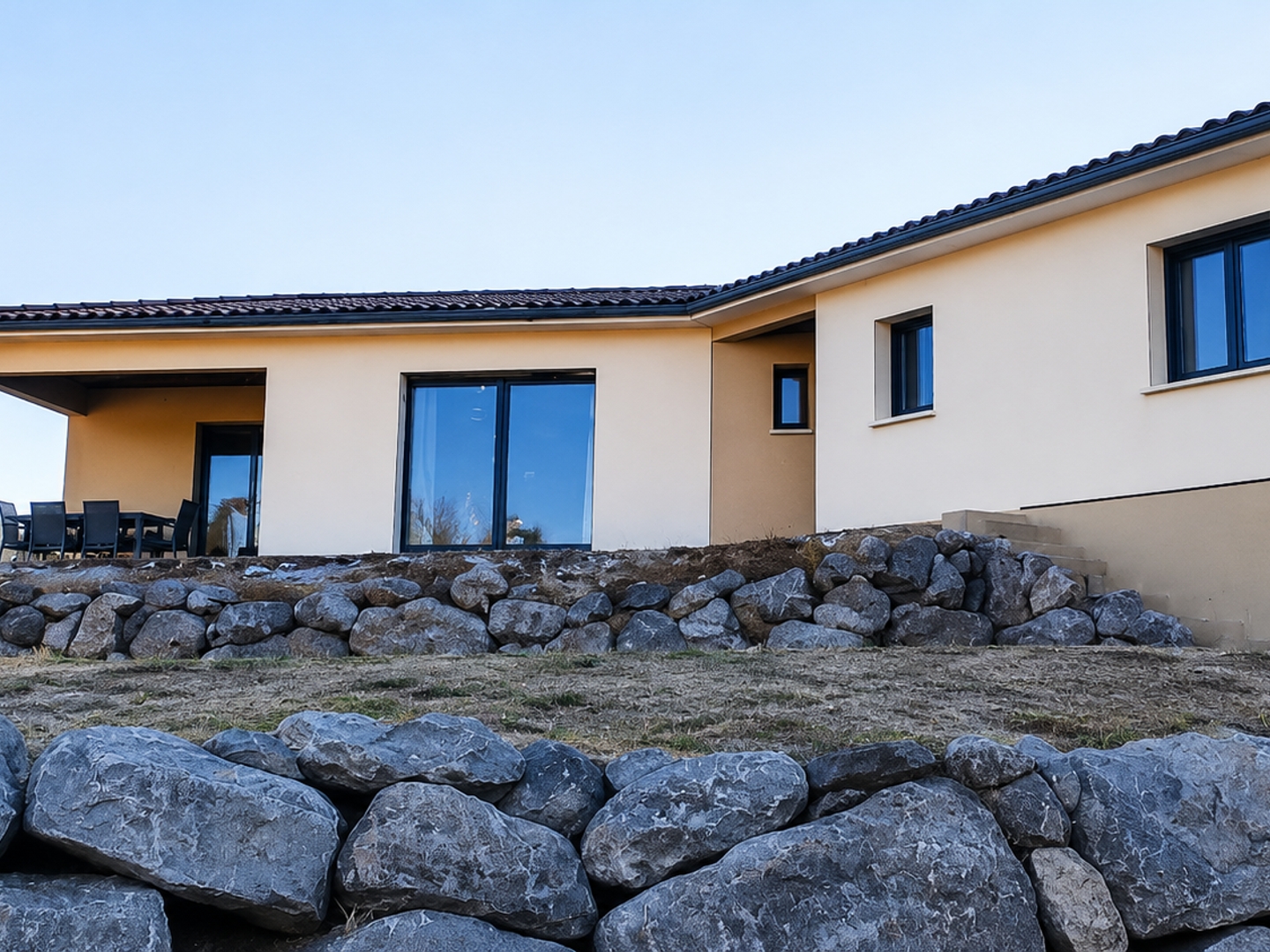 Maison 4 pièces 145 m²