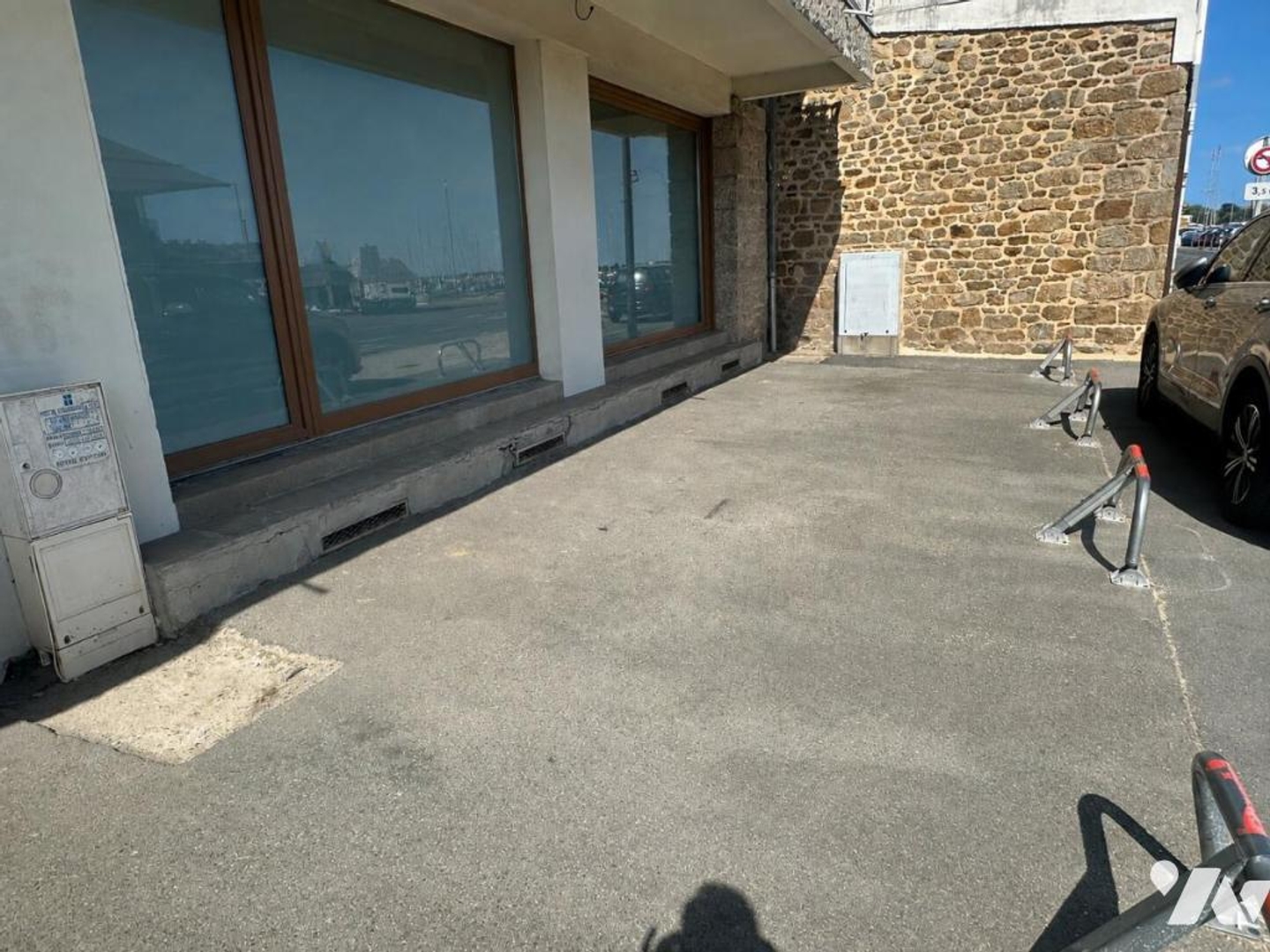 Local d'activités 88 m²