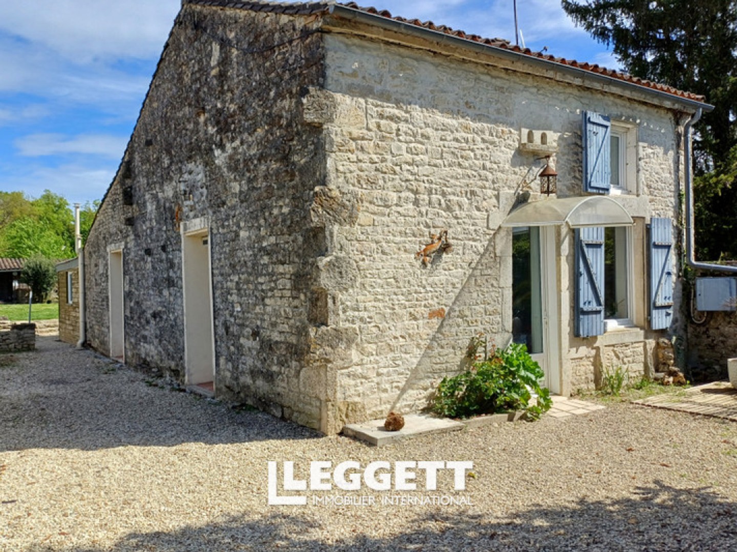 maison 4 pièce(s), LUXÉ