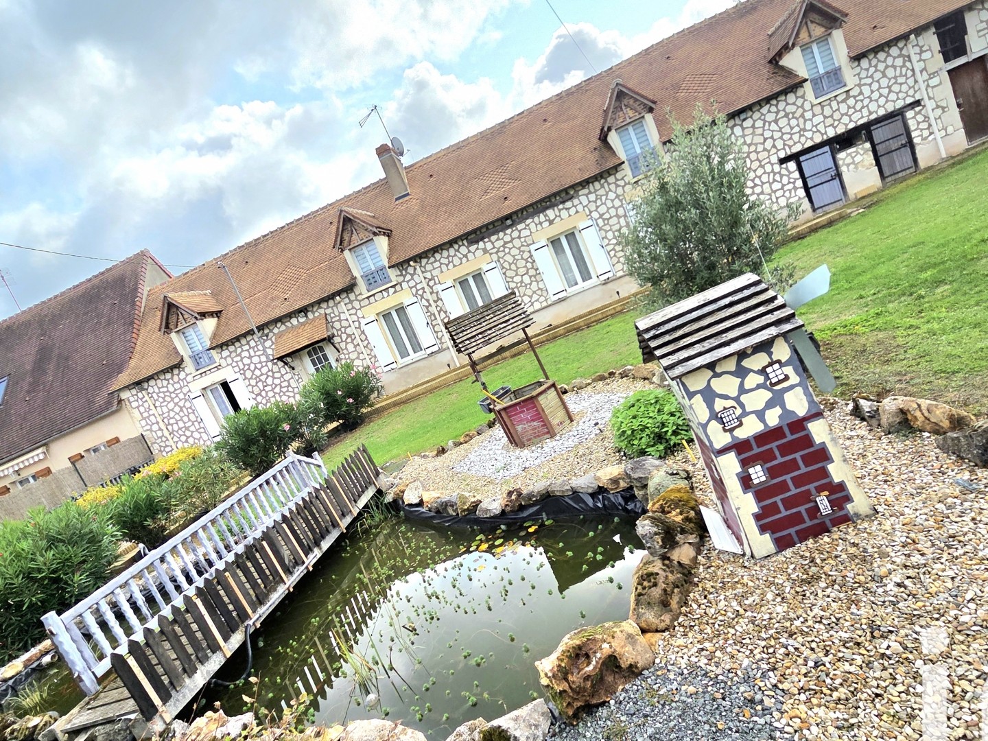 Maison 5 pièces 144 m²