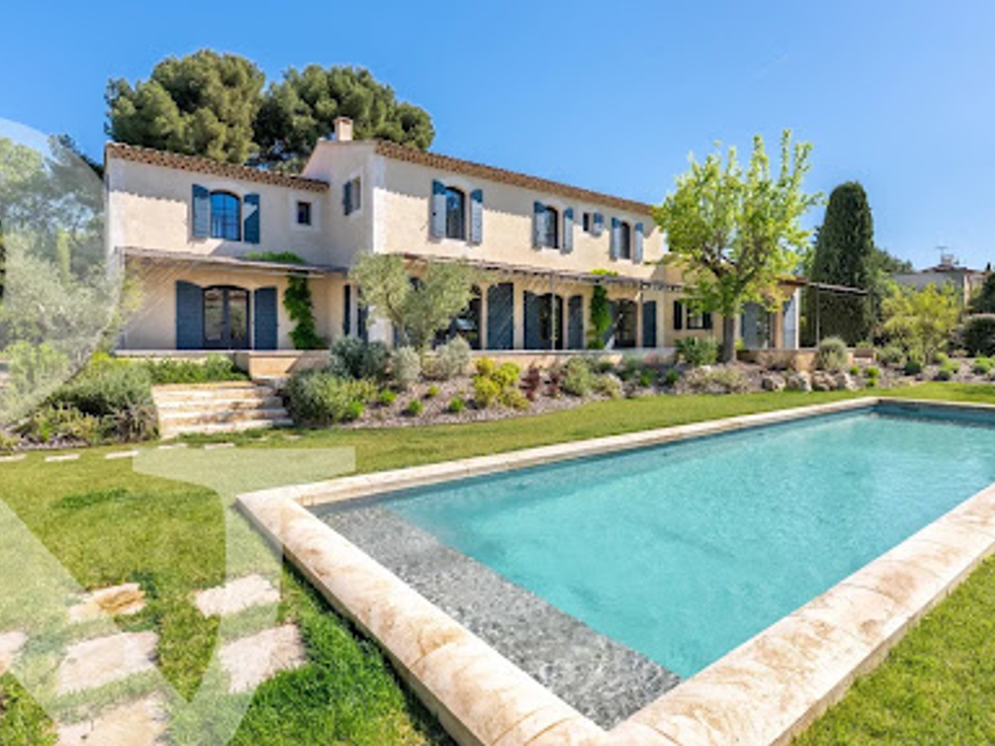 Maison à vendre - 6 pièces - 265m2 - Maussane-Les-Alpi... (13520)