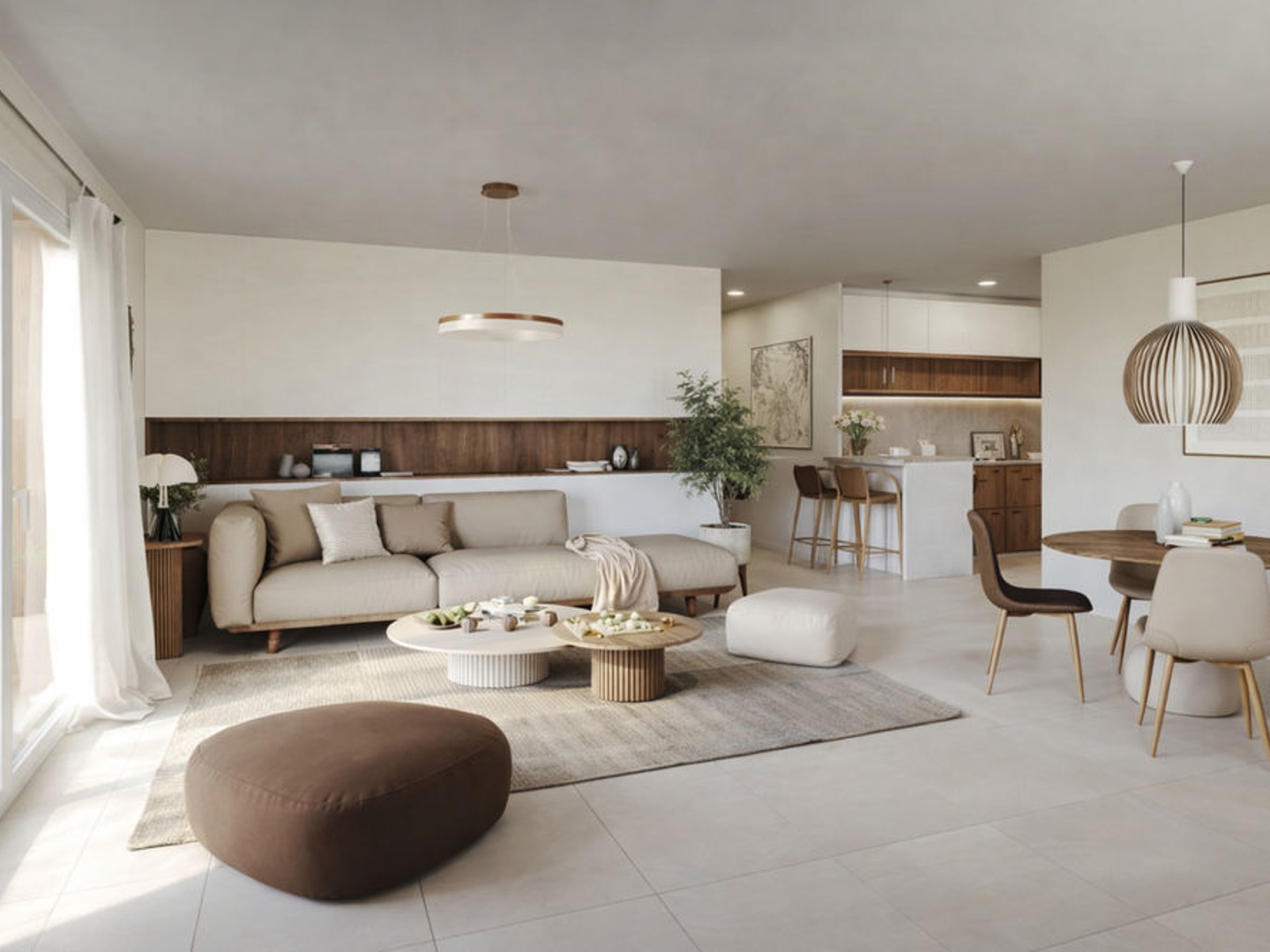 Appartement à vendre - 4 pièces - 72m2 - Cannes (06400)