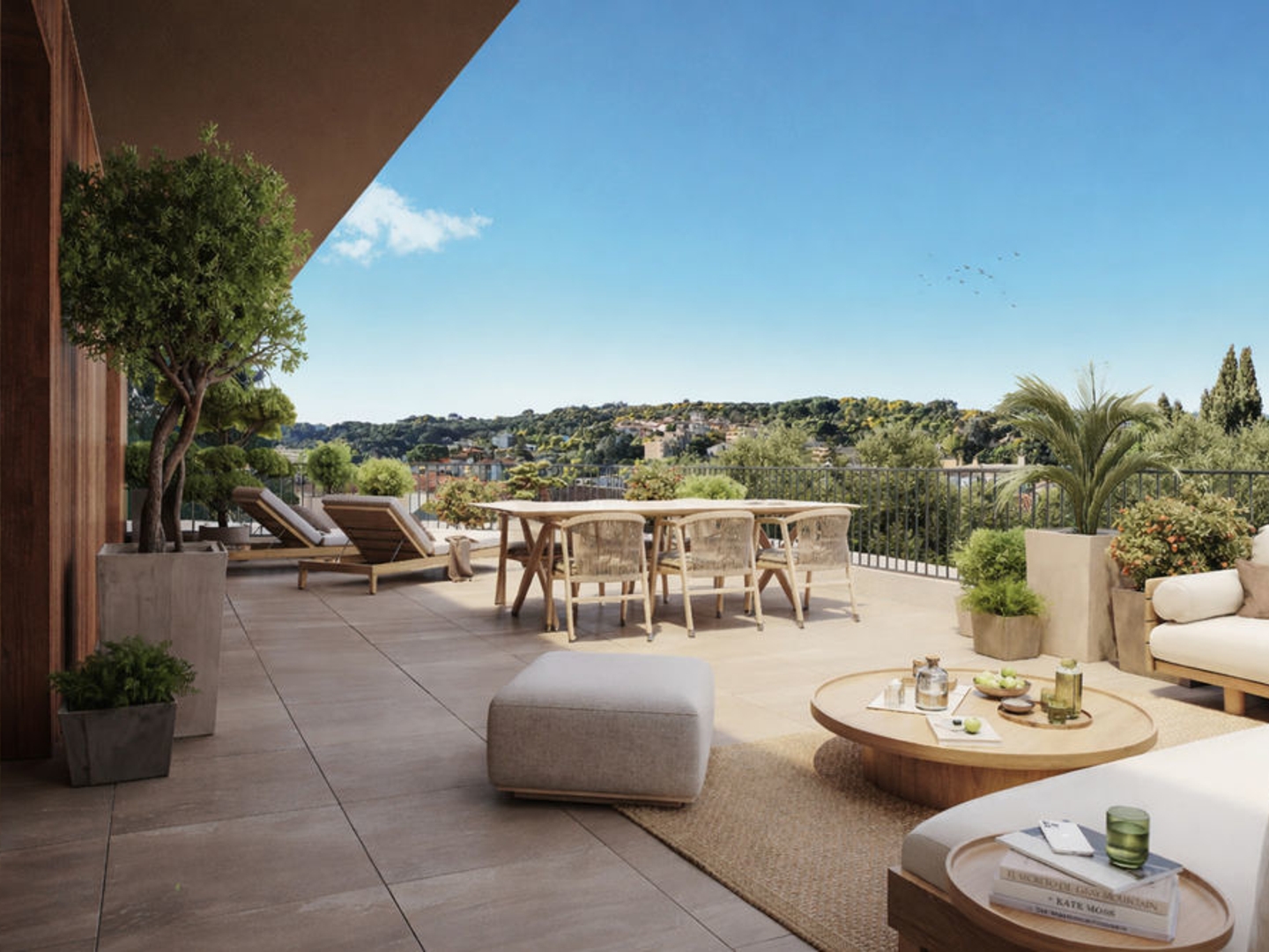 Appartement à vendre - 4 pièces - 72m2 - Cannes (06400)