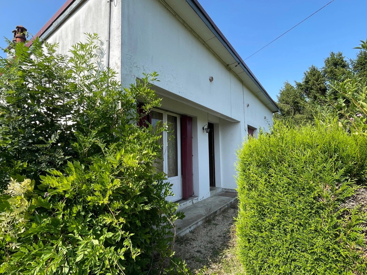 Maison 4 pièces 80 m²