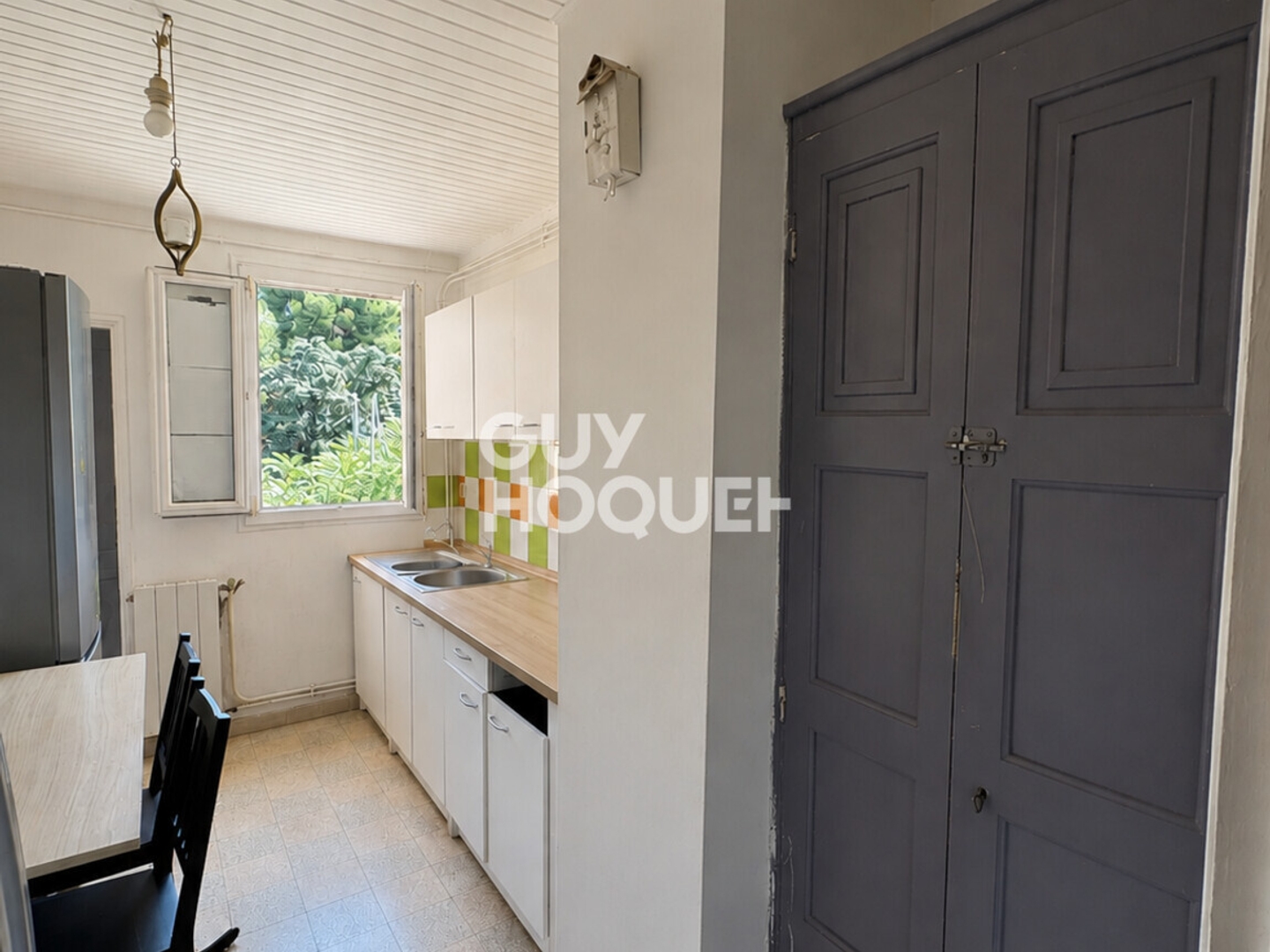 Appartement à vendre - 3 pièces - 51m2 - Marseille 10e (13010)