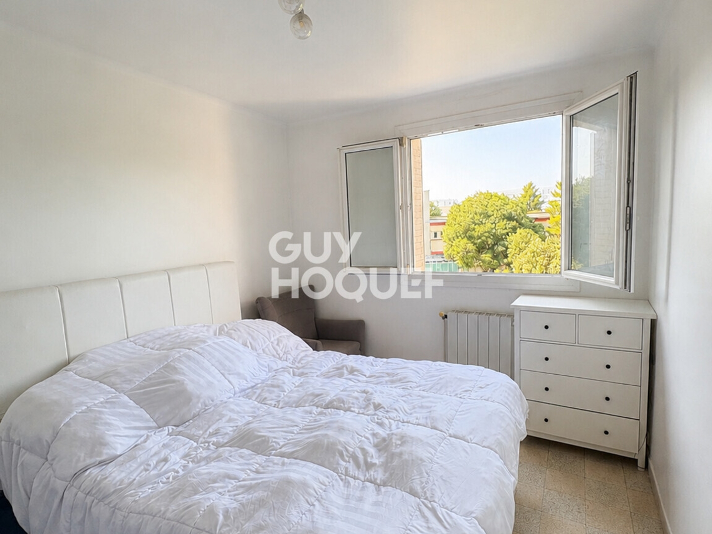 Appartement à vendre - 3 pièces - 51m2 - Marseille 10e (13010)