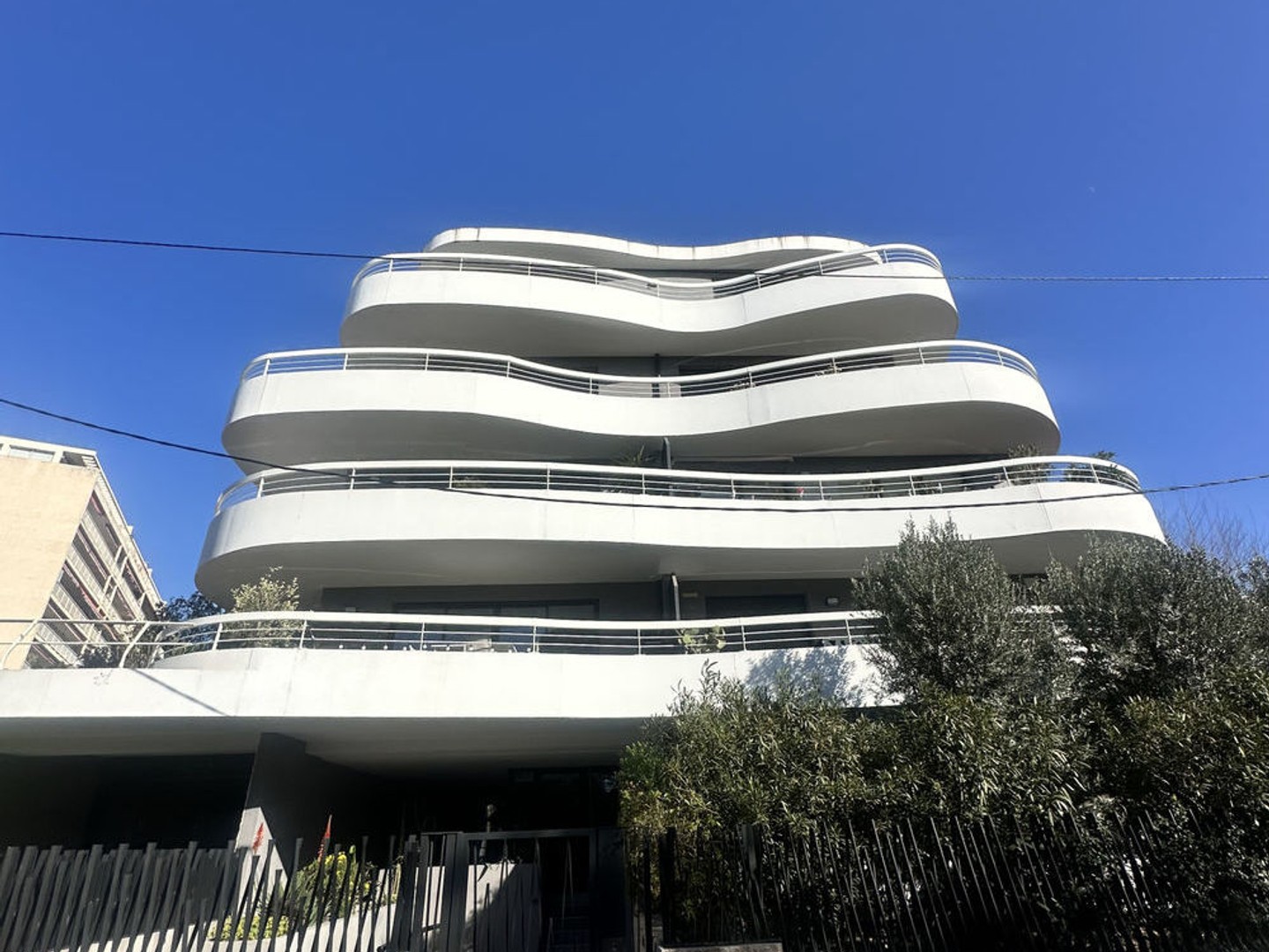 Studio de grand standing au coeur d'un quartier prisé