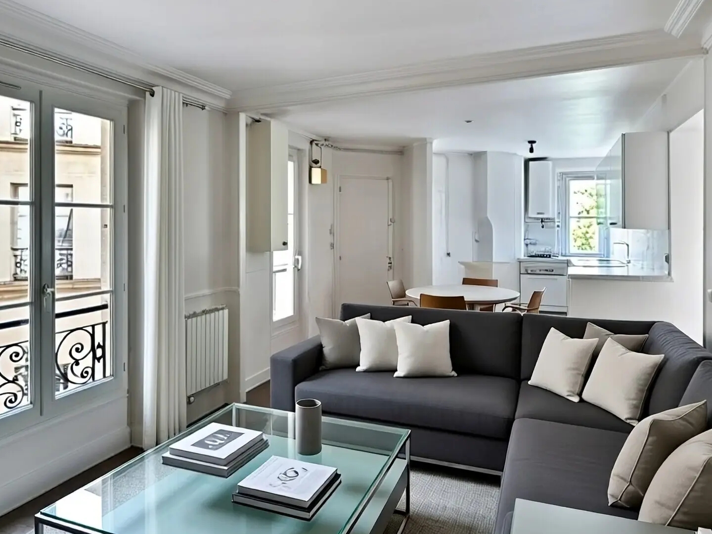 Commerce 3 pièces 63 m²