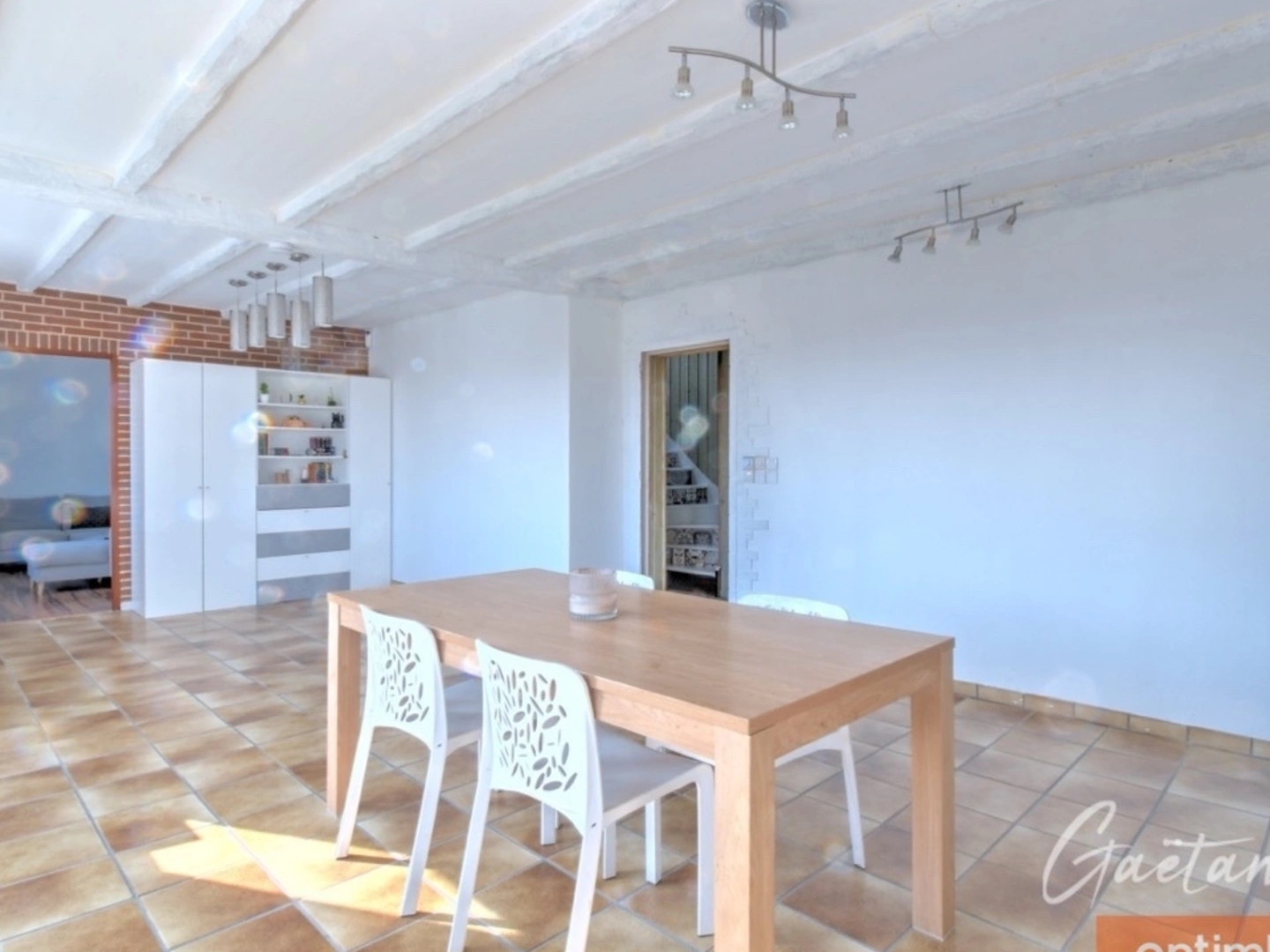 Maison à vendre - 9 pièces - 156m2 - Trémery (57300)