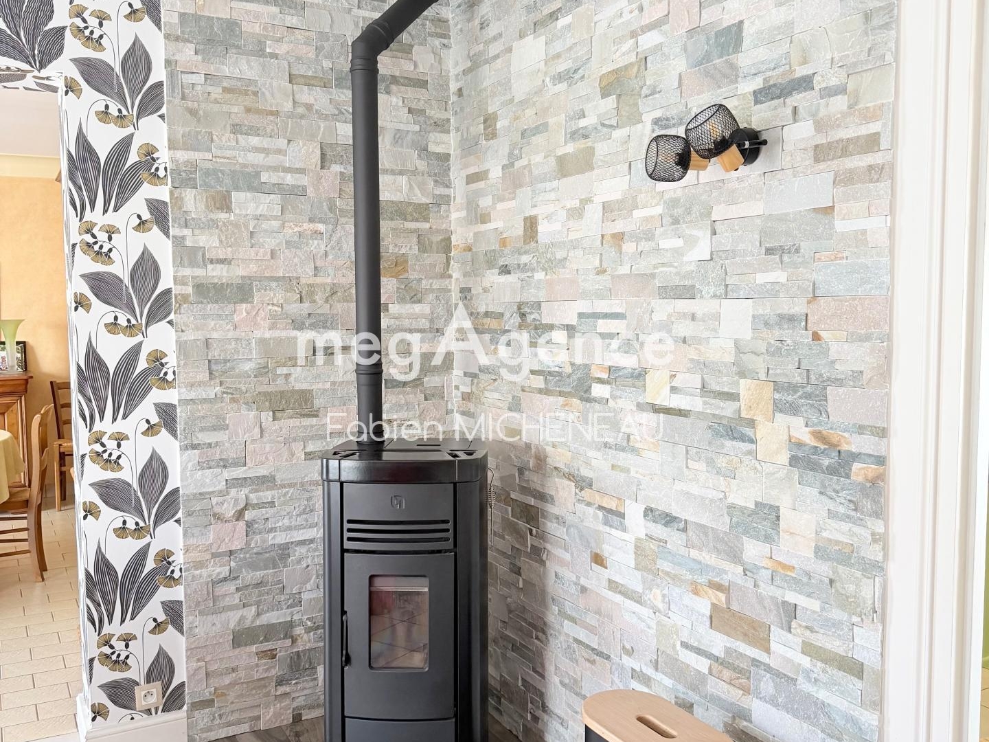 Maison à vendre - 6 pièces - 135m2 - La Séguinière (49280)