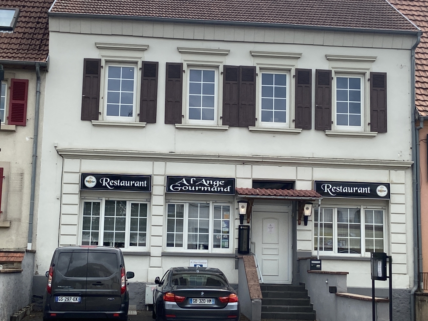 Immeuble de rapport 450 m²