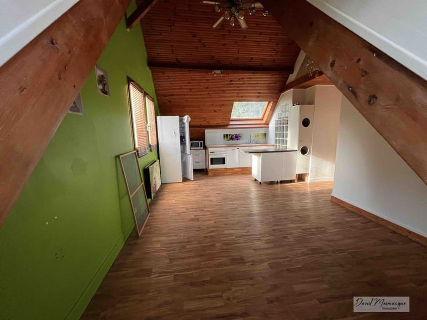 Appartement à vendre - 3 pièces - 51m2 - Meulan-En-Yvelines (78250)