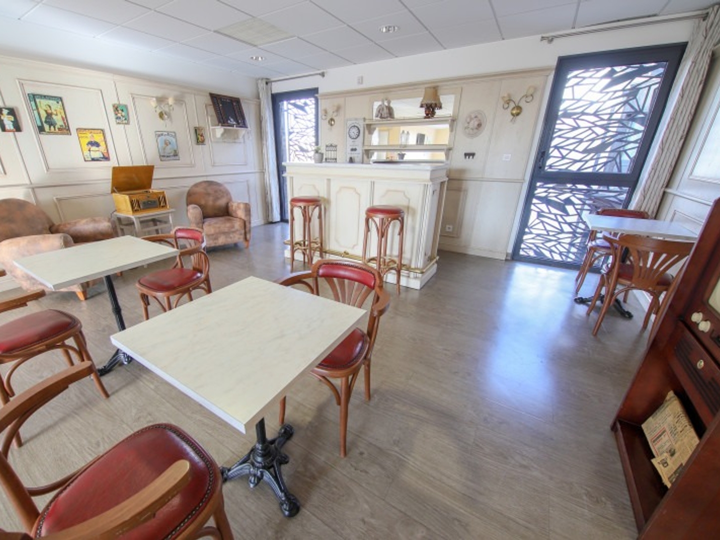 Appartement à vendre - 1 pièce - 21m2 - Eaubonne (95600)