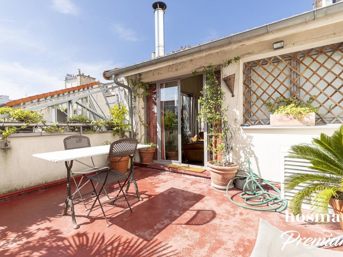 Appartement à vendre - 6 pièces - 118m2 - Paris 10e (75010)