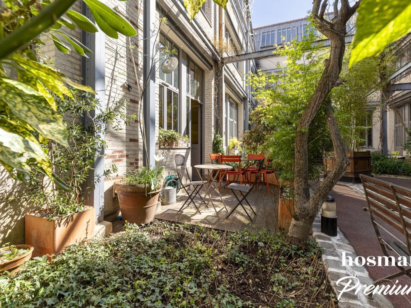 Appartement à vendre - 6 pièces - 118m2 - Paris 10e (75010)