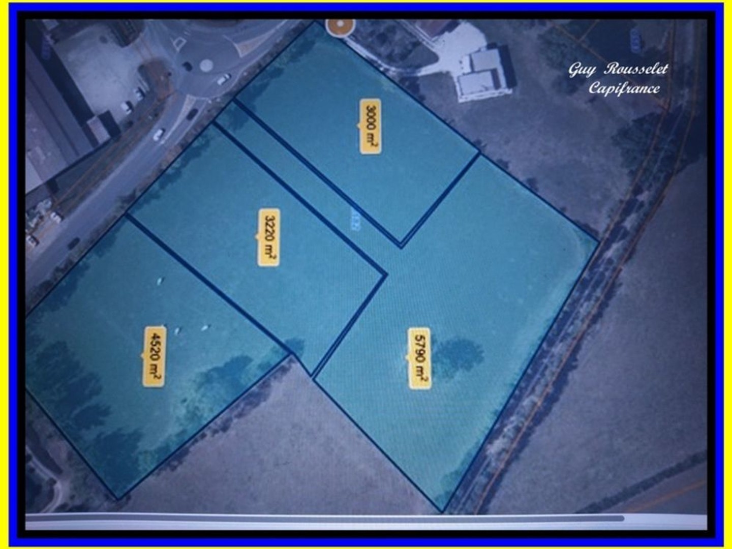 Terrain à vendre SEMUR EN AUXOIS (21)