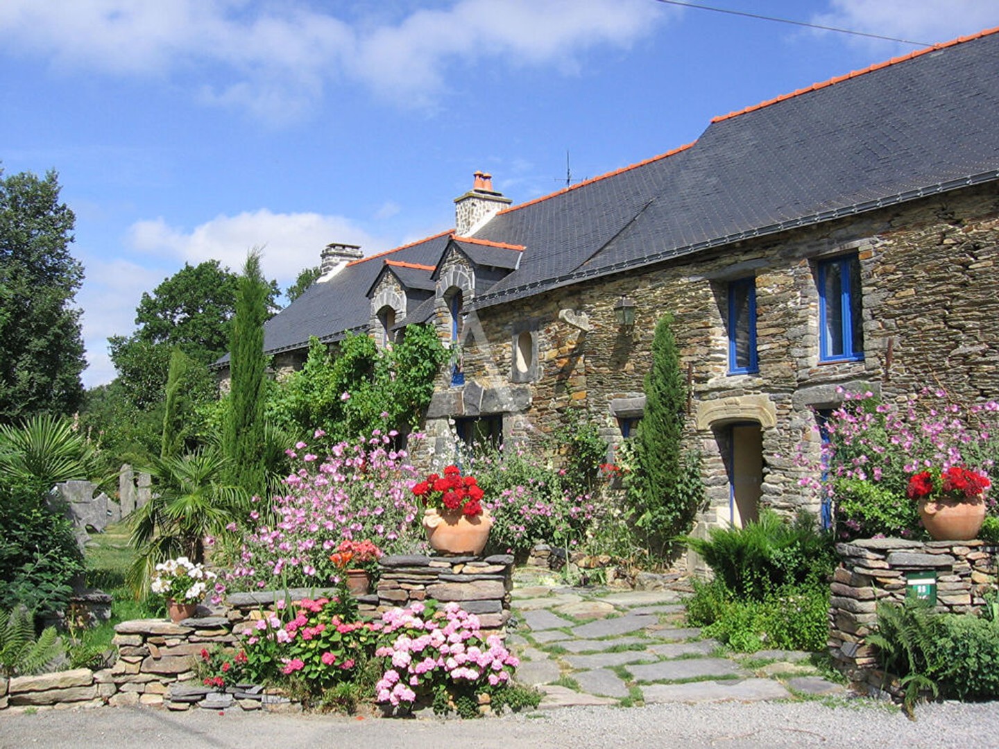 Gîtes et chambre d'hôtes de charme - La Gacilly