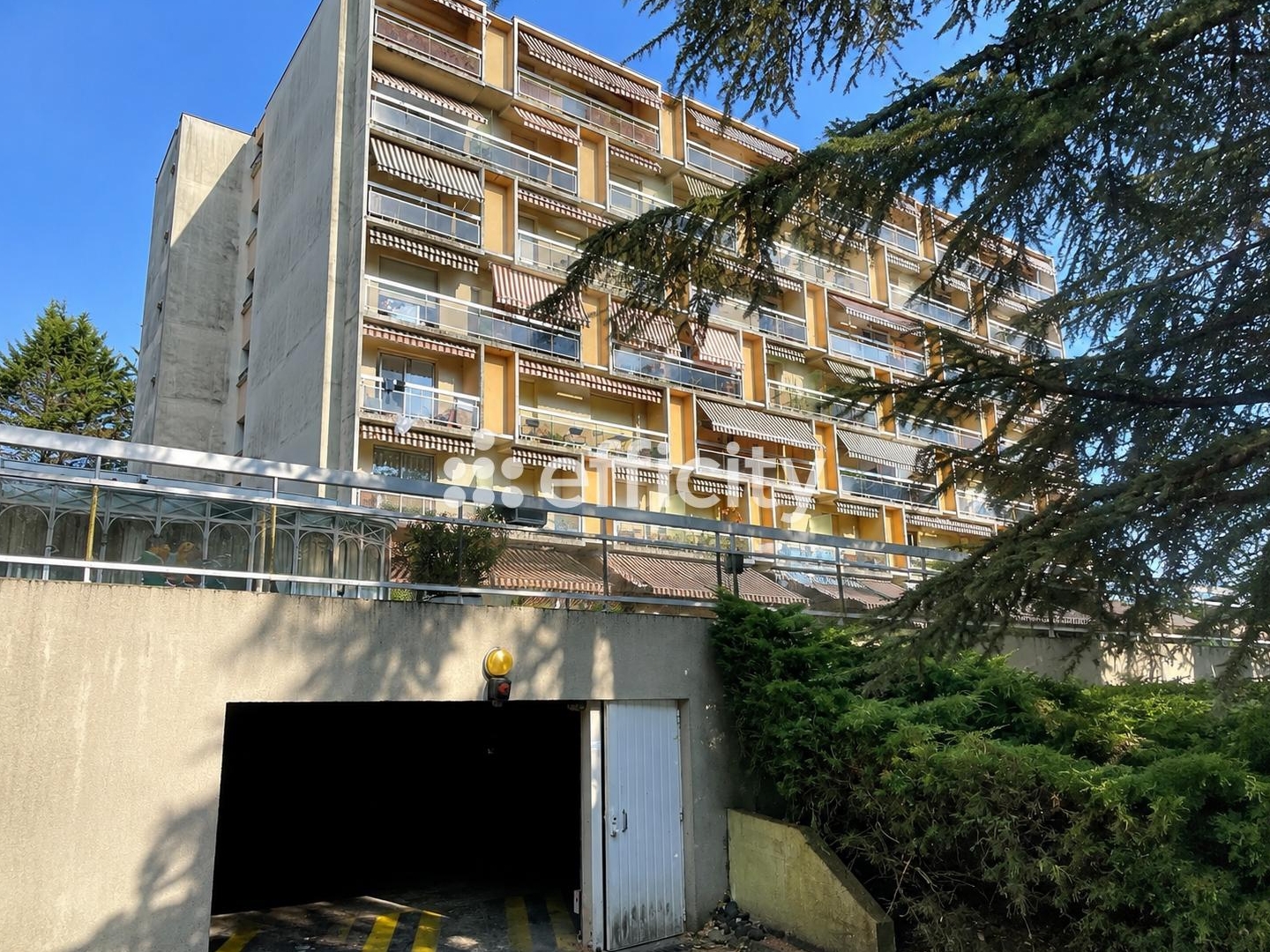 Appartement 1 pièce 29 m²