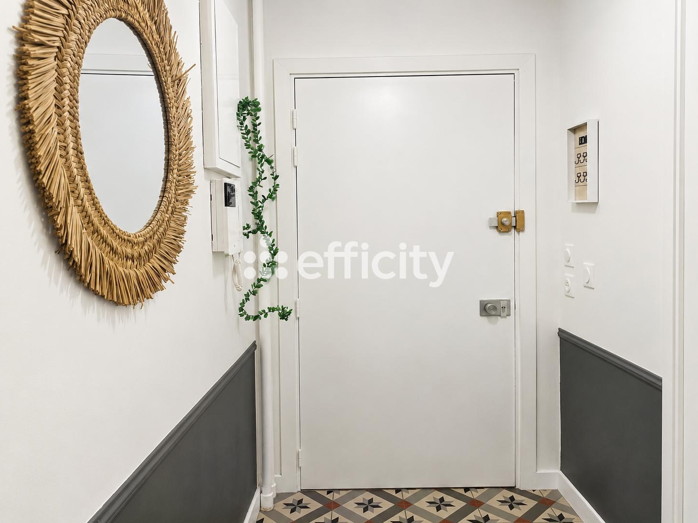 Appartement à vendre - 1 pièce - 29m2 - Tours (37100)