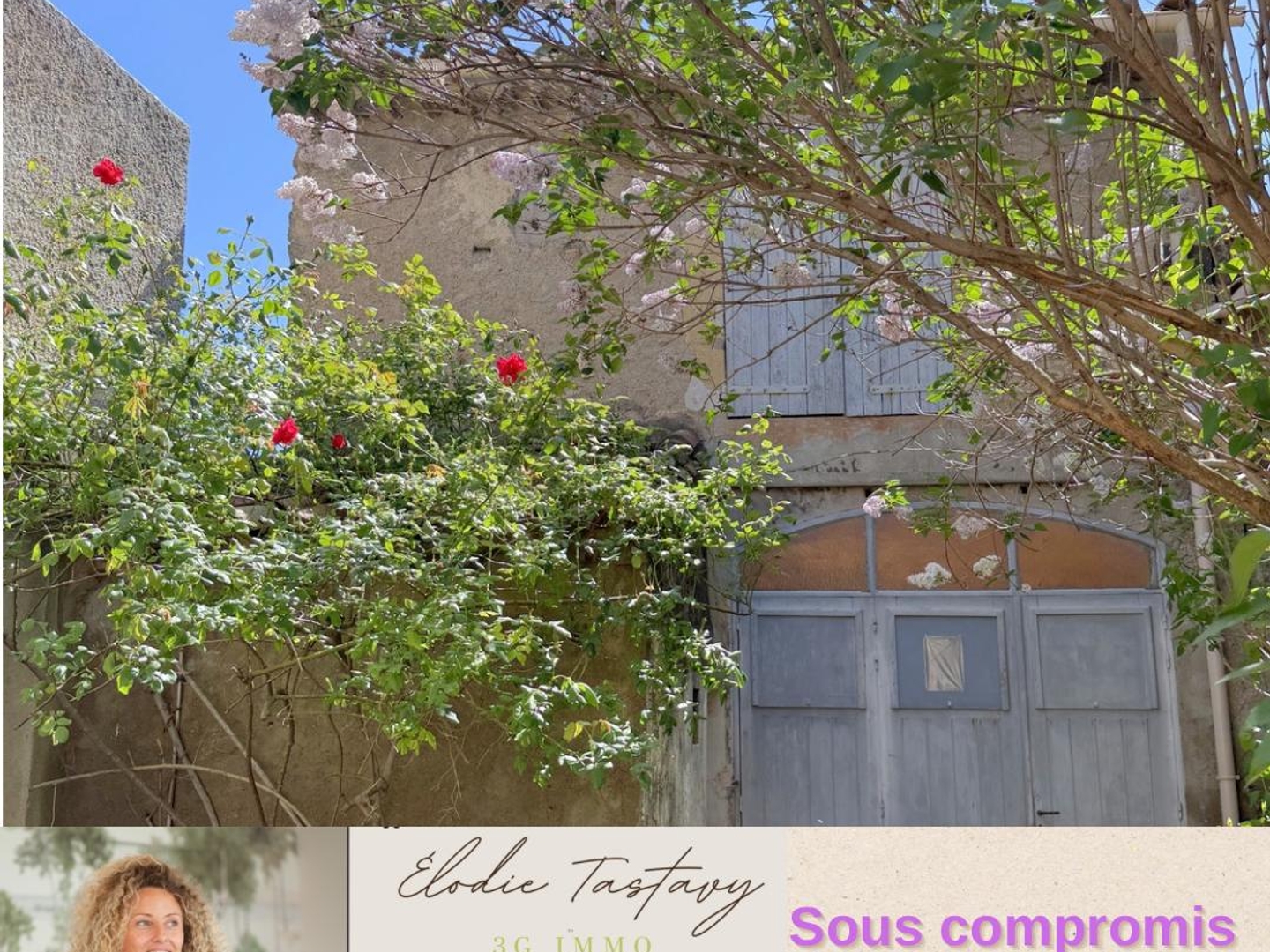 Grange 93 m²