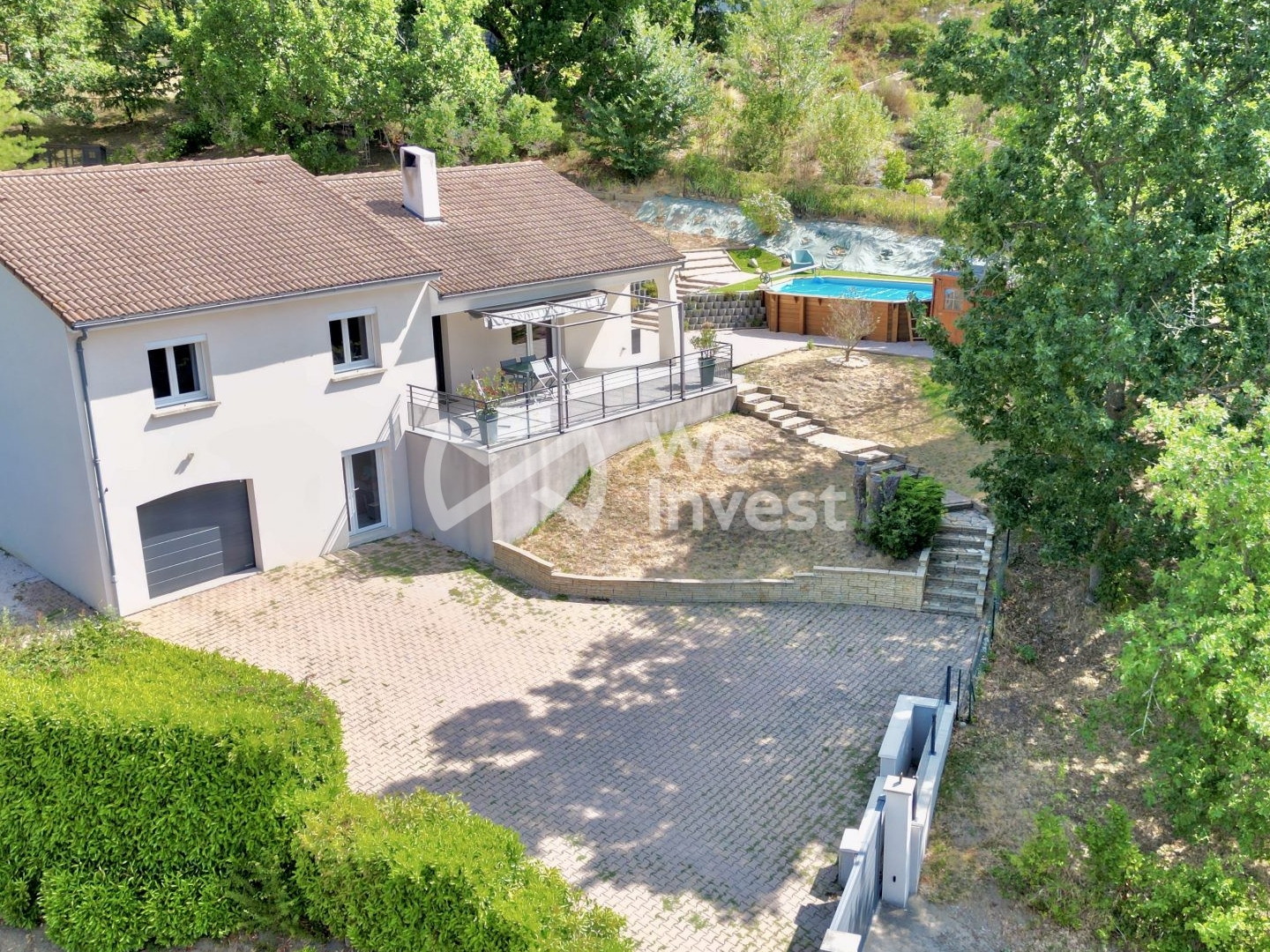 Maison 5 pièces à Enval