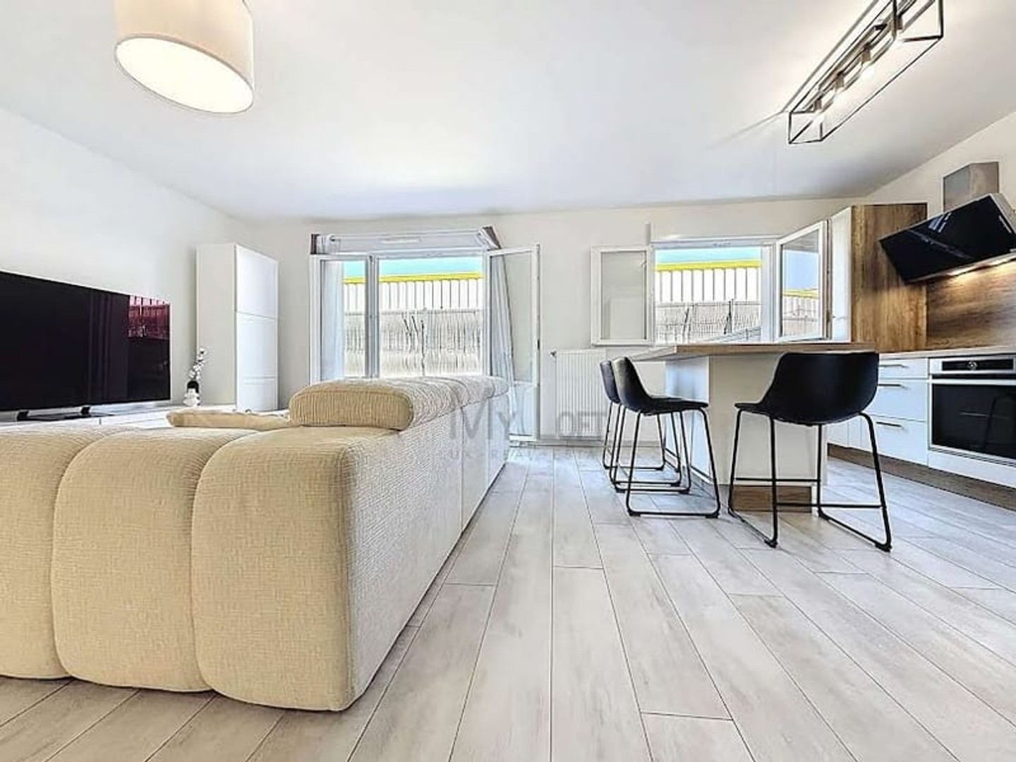 Maison à vendre - 2 pièces - 66m2 - Amnéville (57360)