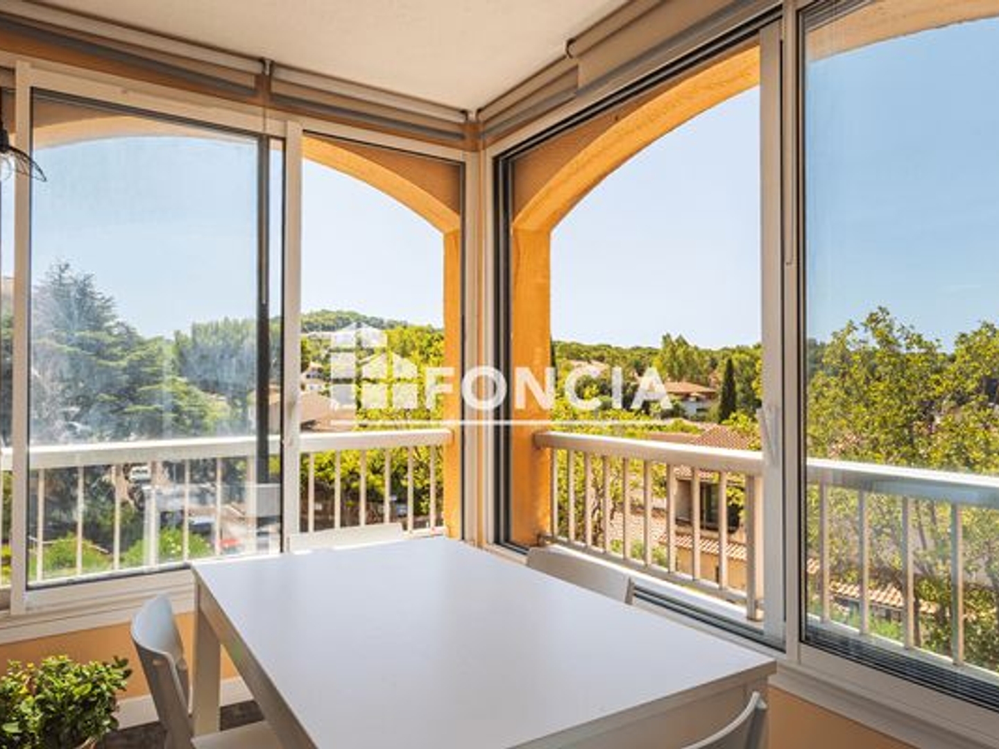 Appartement à vendre - 3 pièces - 51m2 - Saint-Mandrier-Su... (83430)