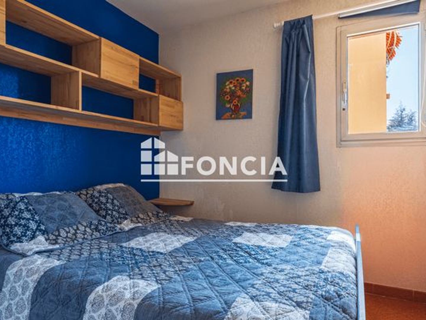 Appartement à vendre - 3 pièces - 51m2 - Saint-Mandrier-Su... (83430)
