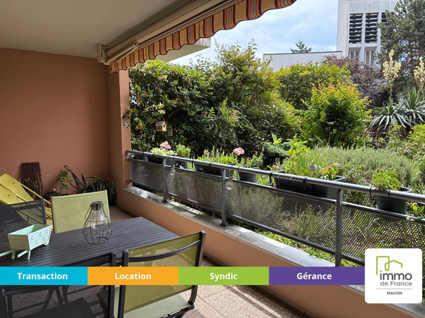 Appartement à vendre à Mâcon (71000)