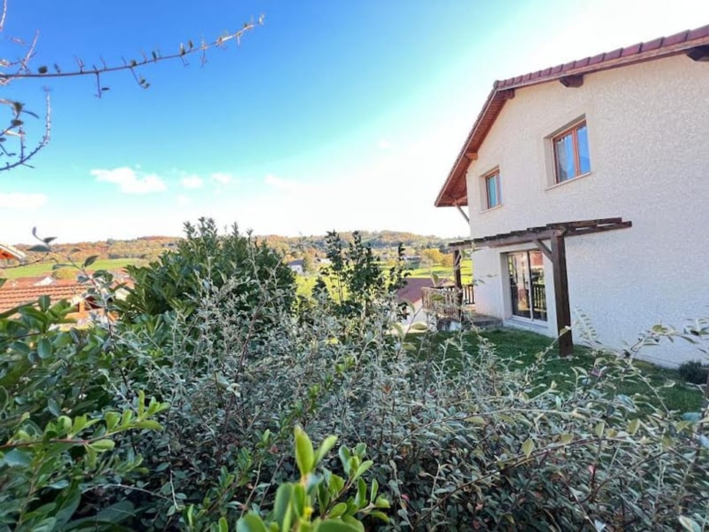 Maison 2 pièces