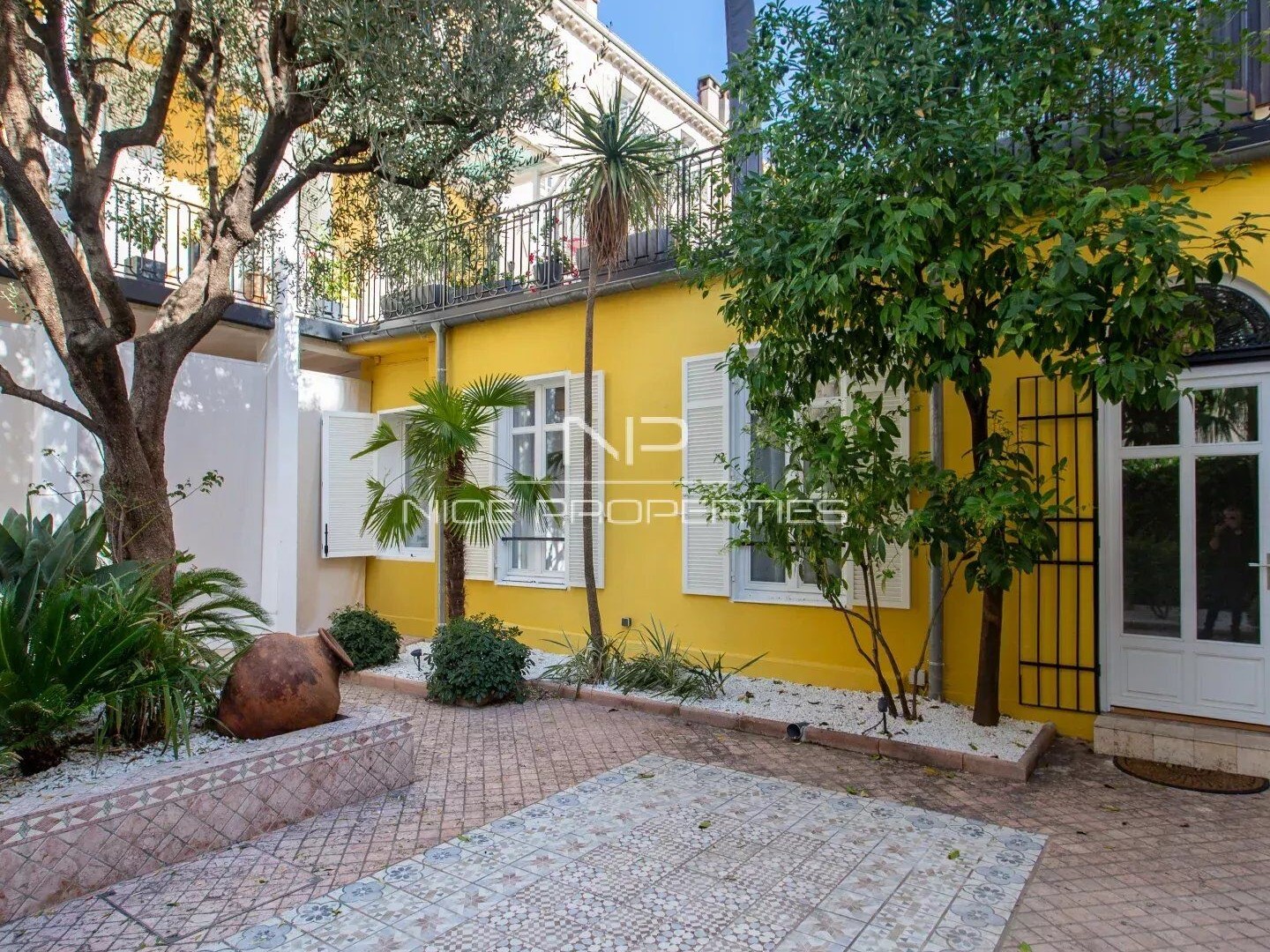 Maison à vendre - 4 pièces - 130m2 - Cannes (06400)