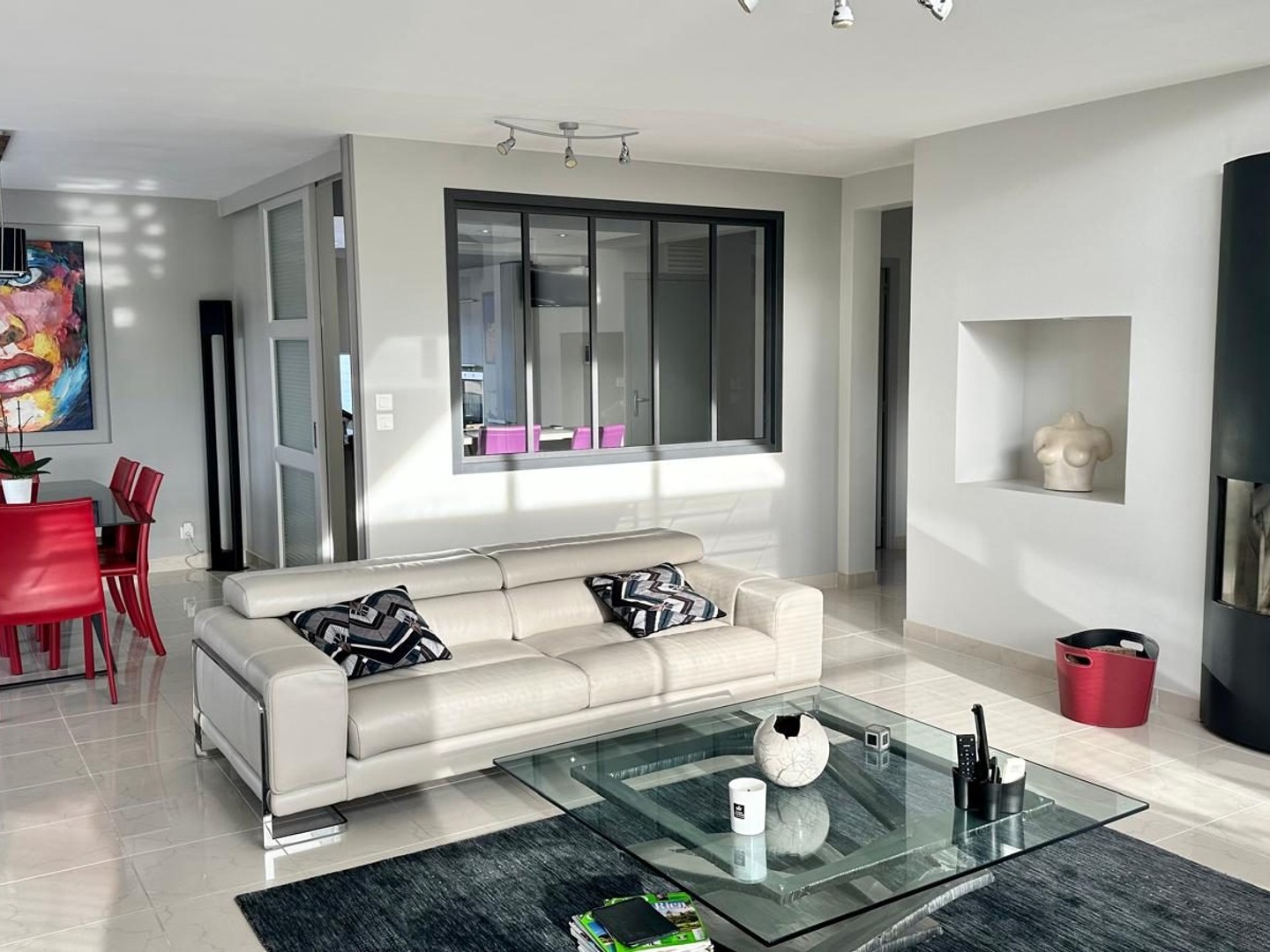 Maison 168 m²