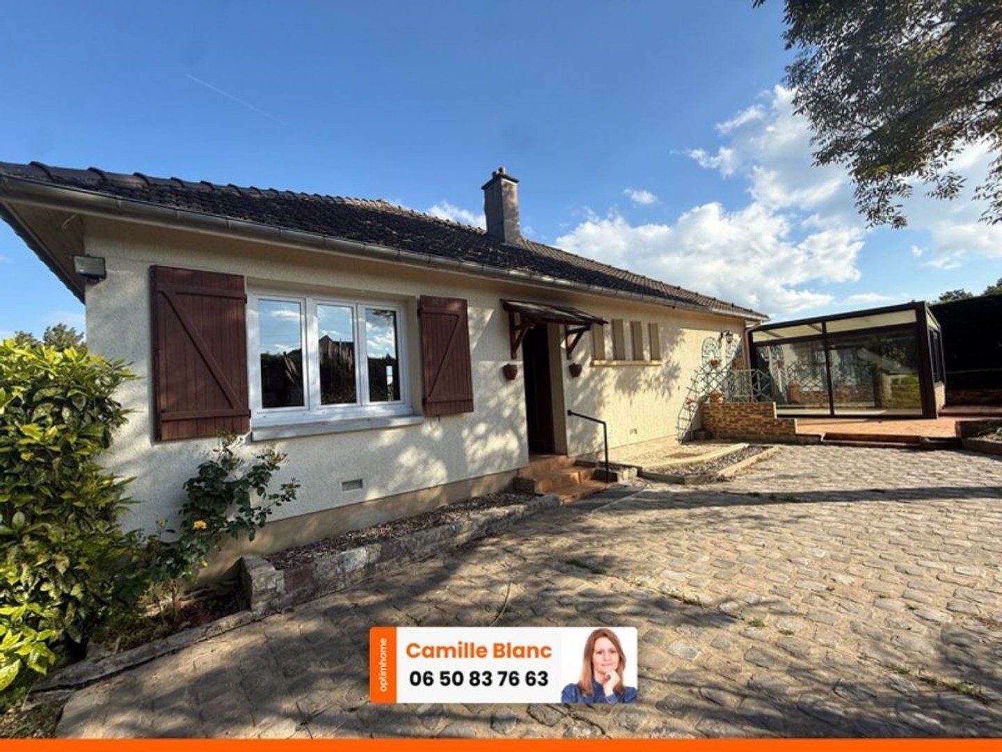 Maison à vendre - 4 pièces - 129m2 - Jouy (28300)