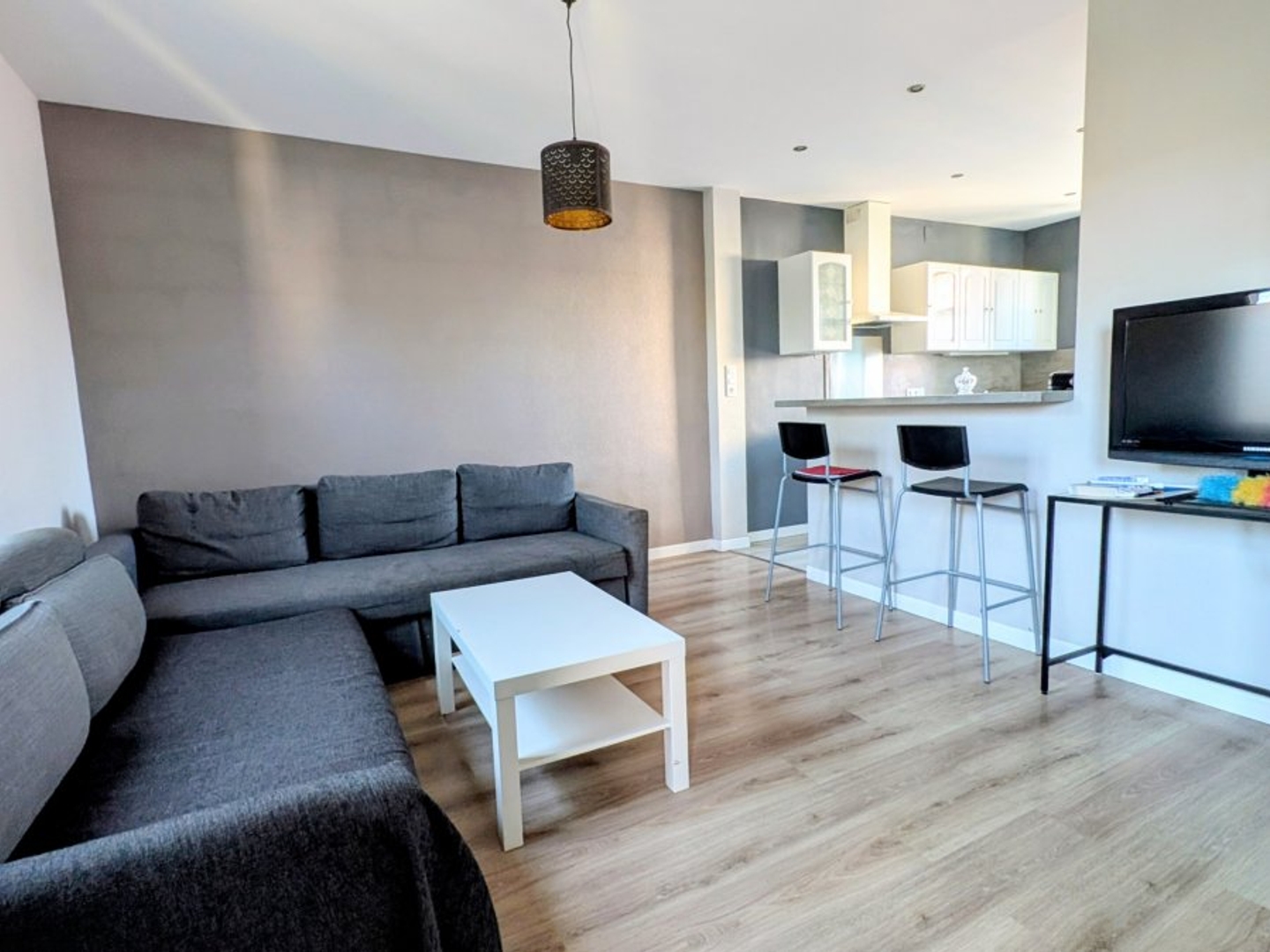 Appartement à vendre - 6 pièces - 105m2 - Tomblaine (54510)