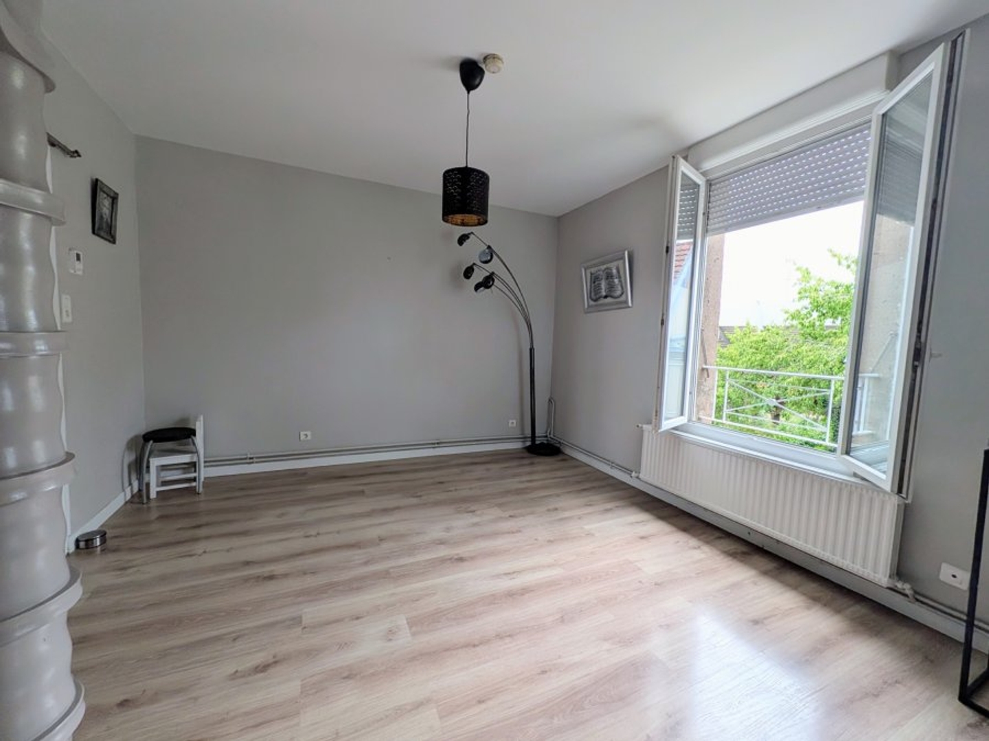 Appartement à vendre - 6 pièces - 105m2 - Tomblaine (54510)