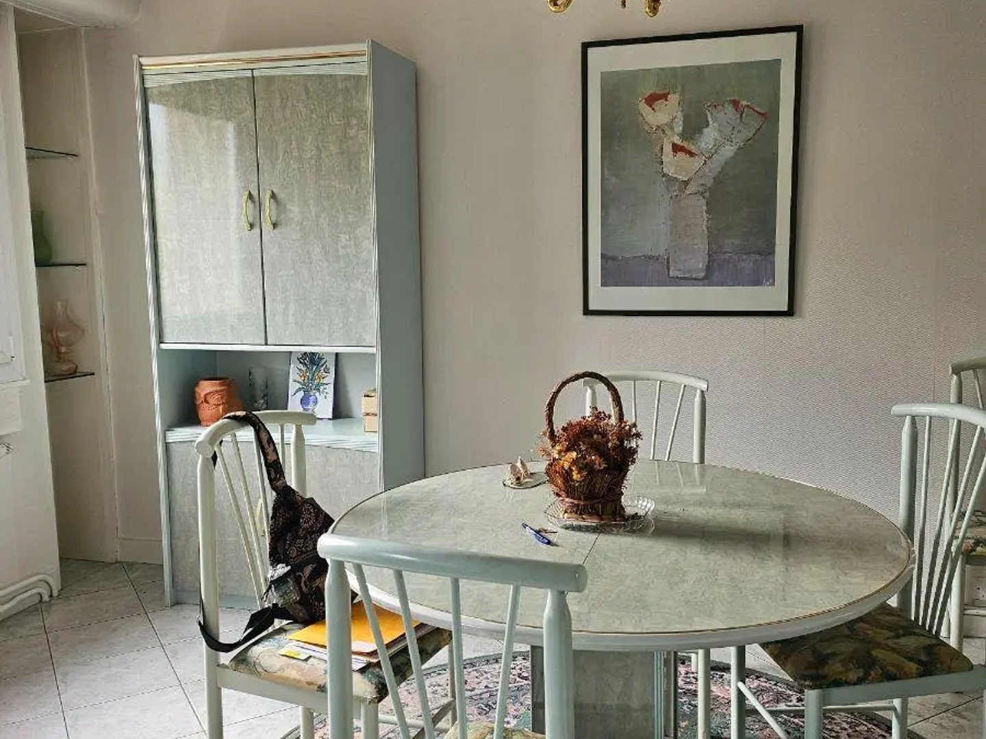 Appartement 4 pièces 76 m²
