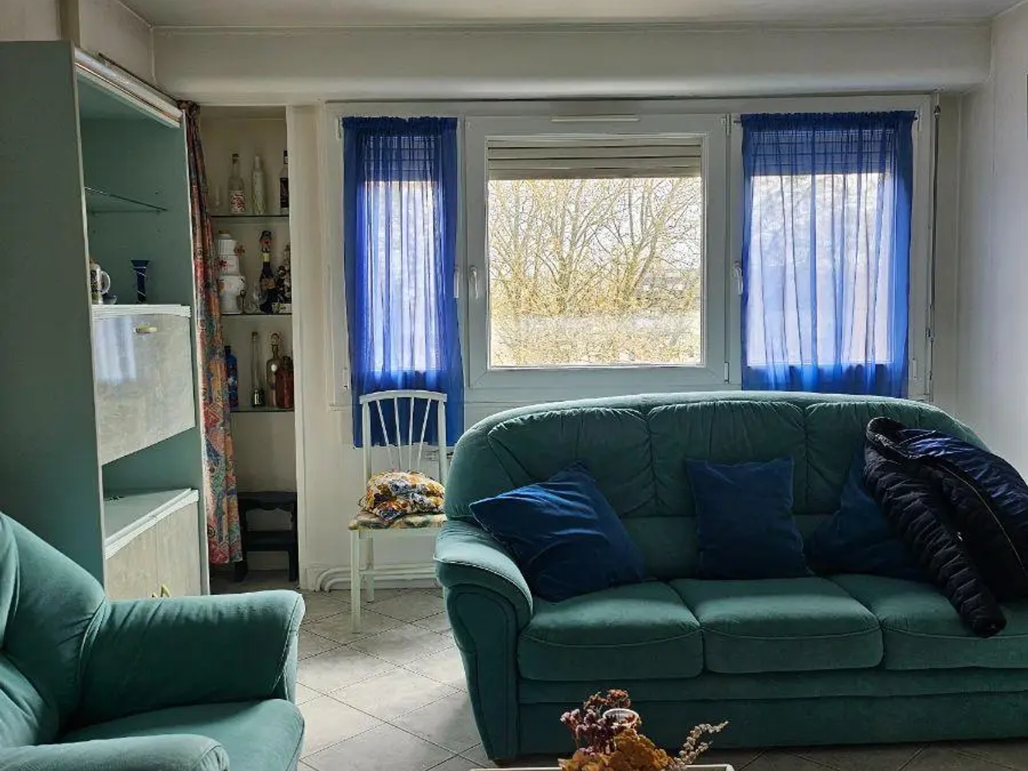 Appartement à vendre - 4 pièces - 76m2 - Bourges (18000)