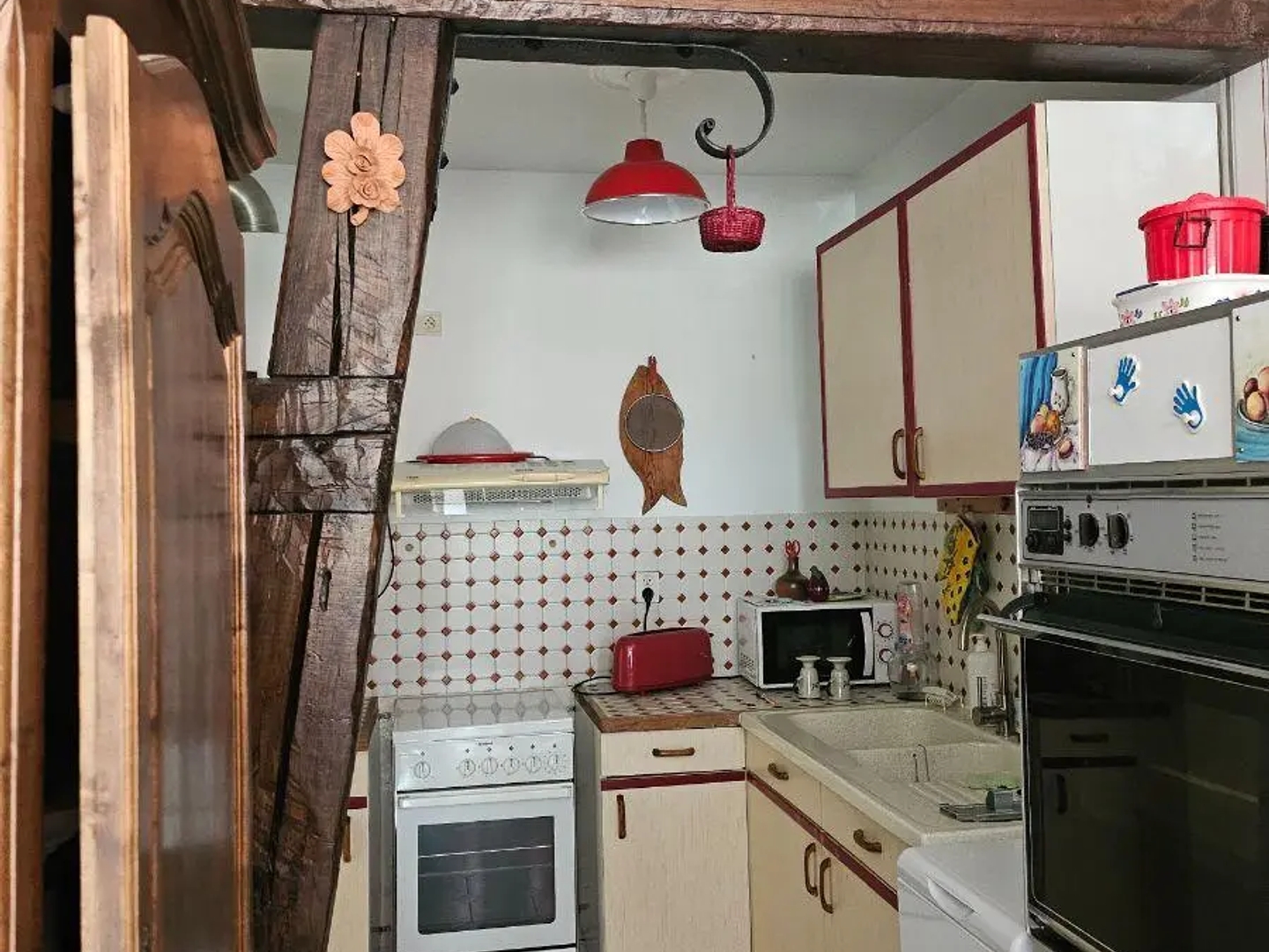 Appartement à vendre - 4 pièces - 76m2 - Bourges (18000)