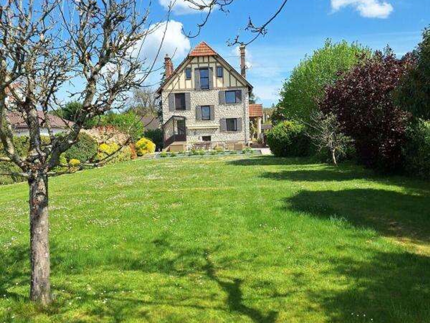 Maison à vendre - 8 pièces - 168m2 - Moret-Loing-Et-Or... (77250)