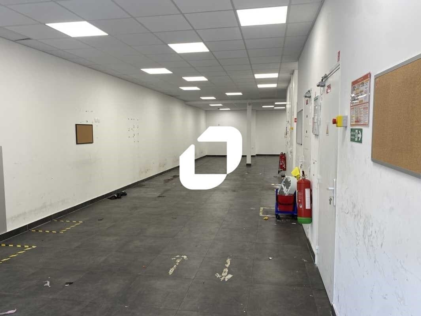 Vente Local d'activités Arcueil 94110