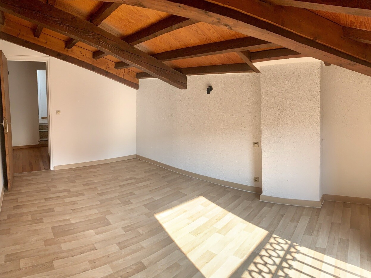 Maison de ville T4 + garage