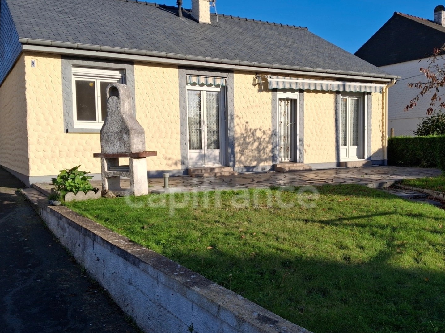 Maison 5 pièces 80 m²