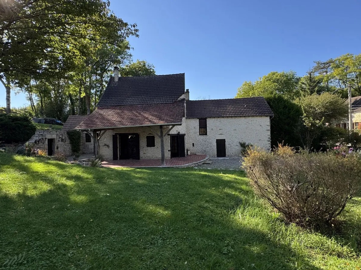 Maison 5 pièces 122 m²