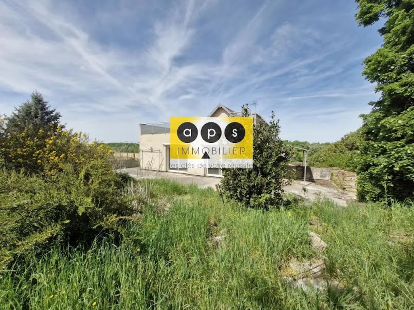 Maison 17 pièces 456 m²