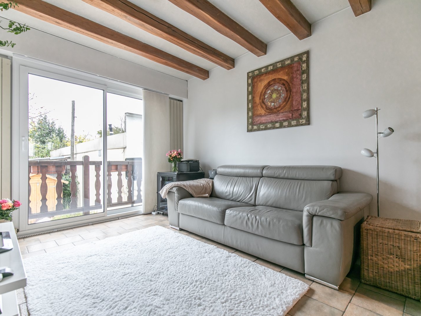 Maison à vendre - 4 pièces - 100m2 - Fontenay-Sous-Bois (94120)